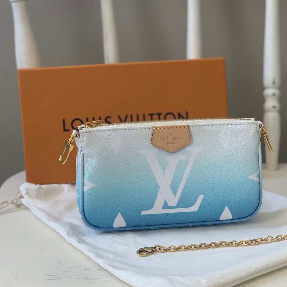 Louis Vuitton By the Pool small pouch